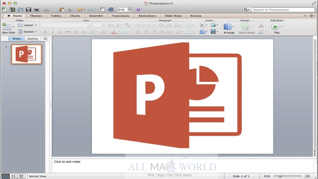 free powerpoint for mac download